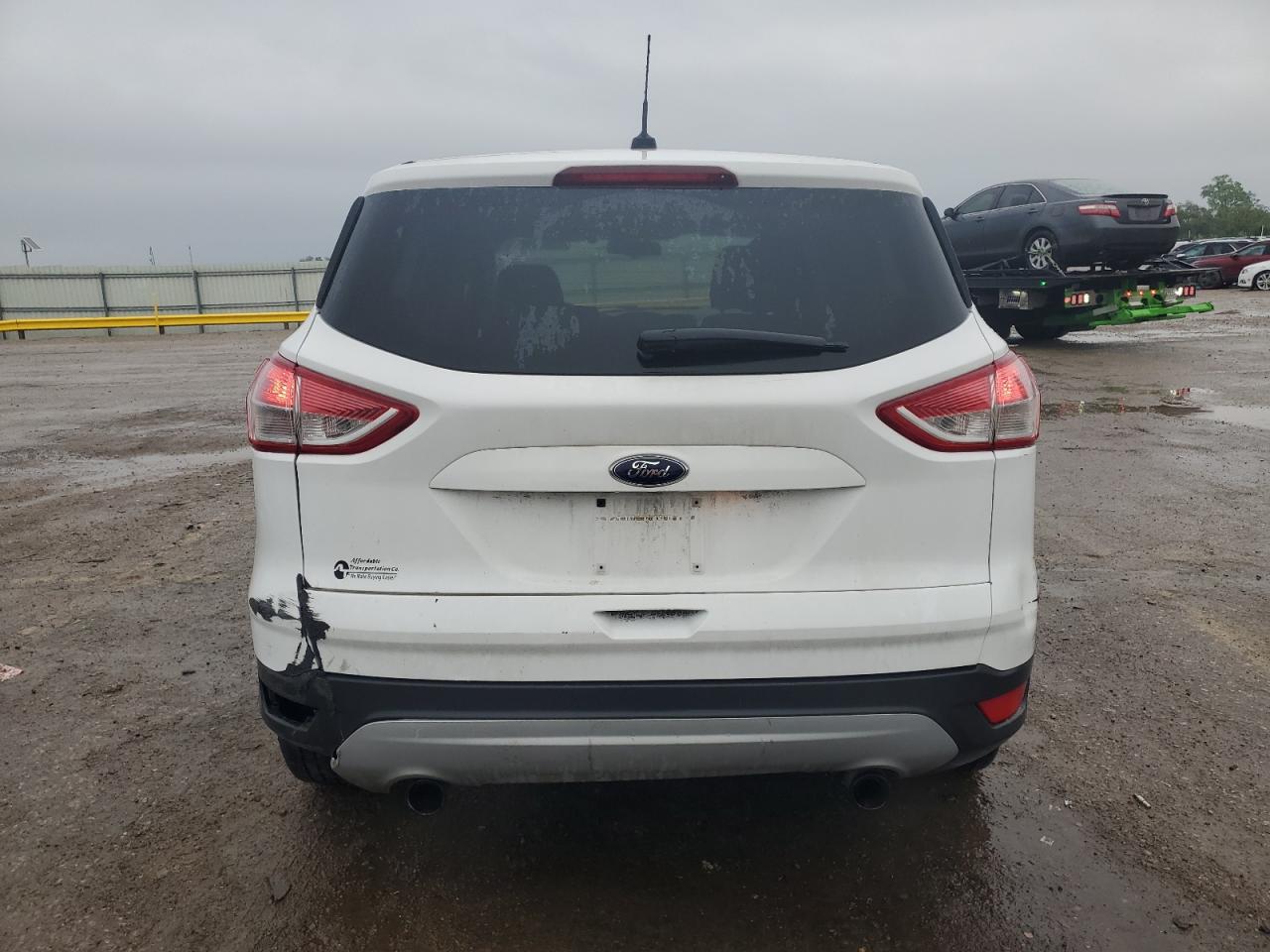 2013 Ford Escape Se VIN: 1FMCU9GX3DUB71375 Lot: 40671894