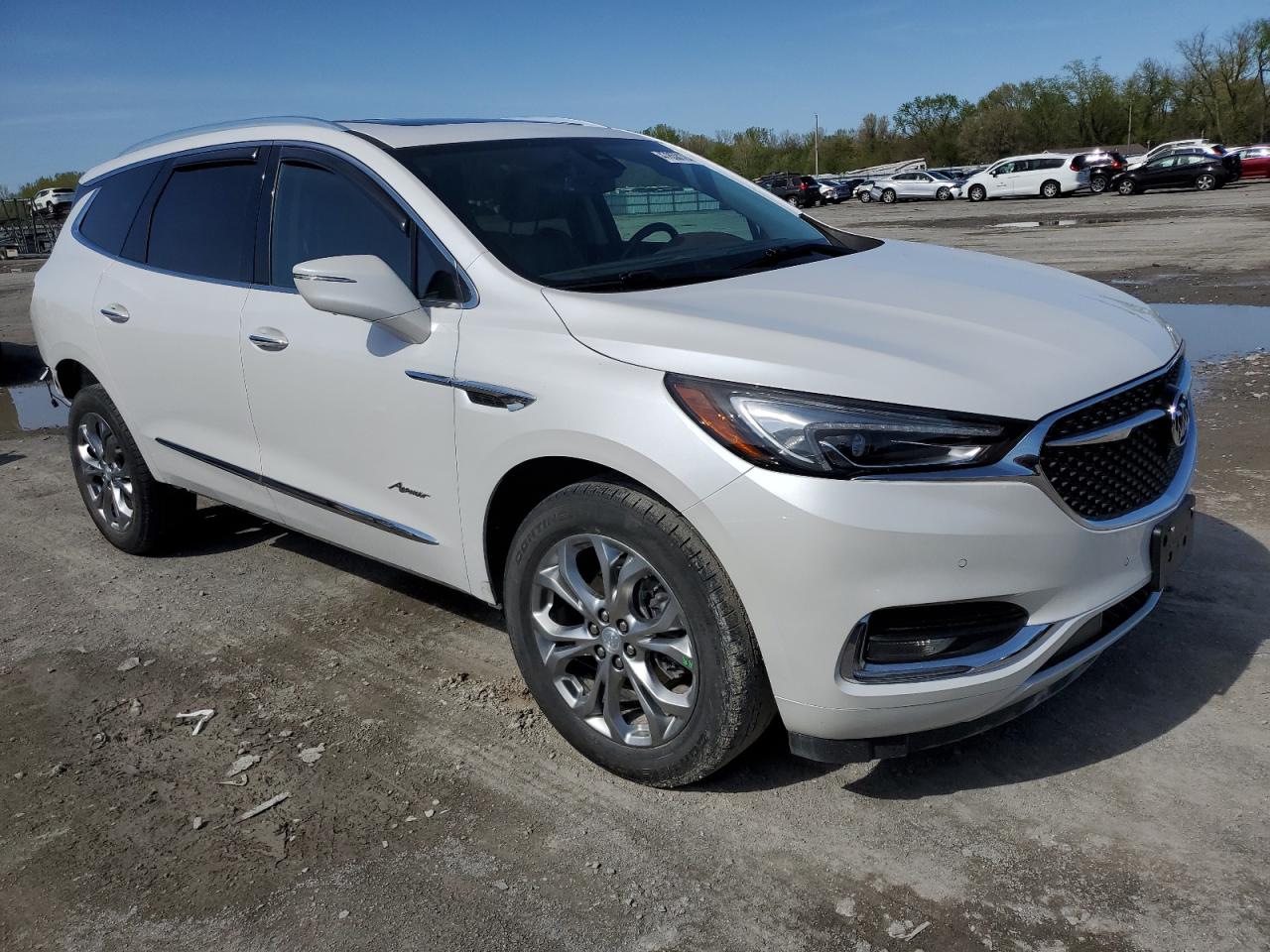 2021 Buick Enclave Avenir VIN: 5GAEVCKW7MJ231912 Lot: 47858124