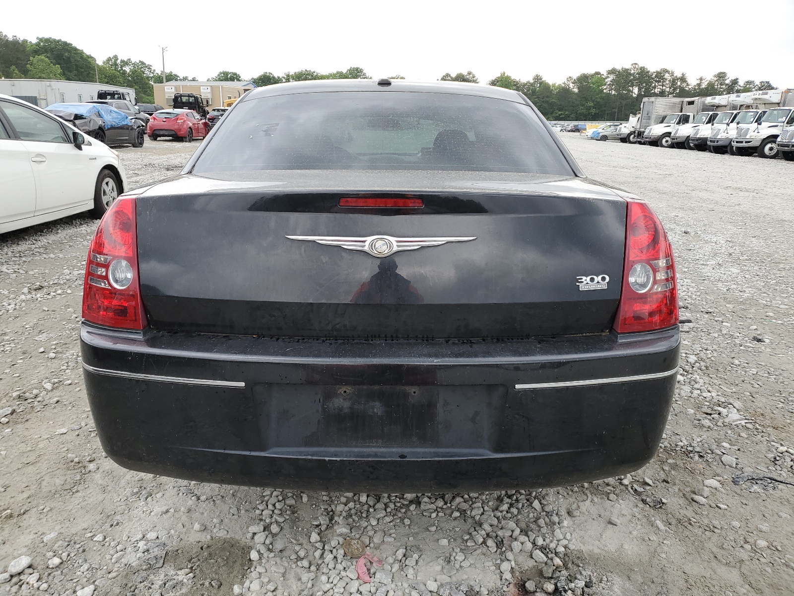2C3CA5CV7AH265787 2010 Chrysler 300 Touring