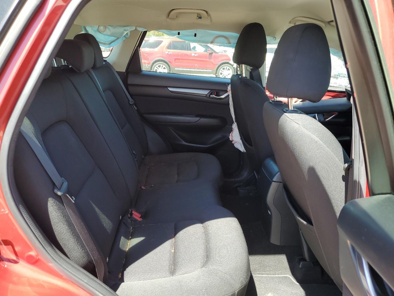 2017 Mazda Cx-5 Sport VIN: JM3KFABL8H0109443 Lot: 51106474