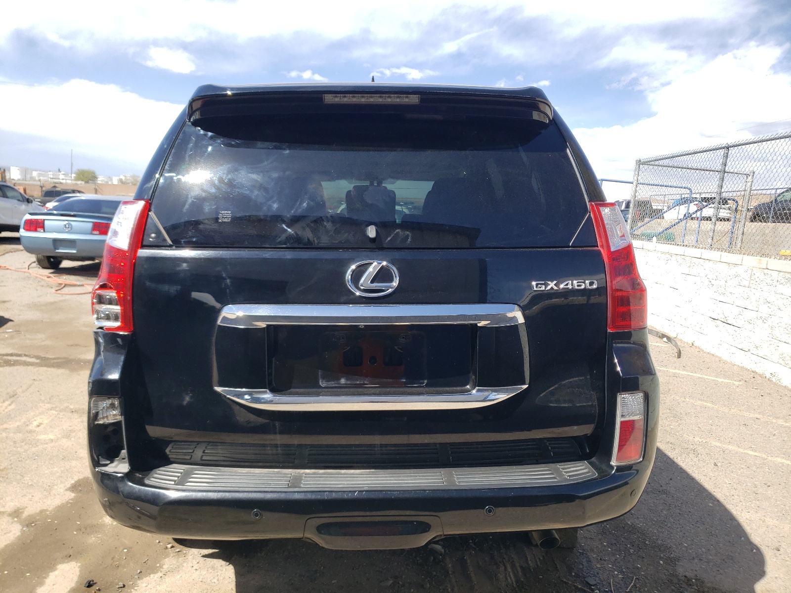 JTJBM7FX9D5058849 2013 Lexus Gx 460