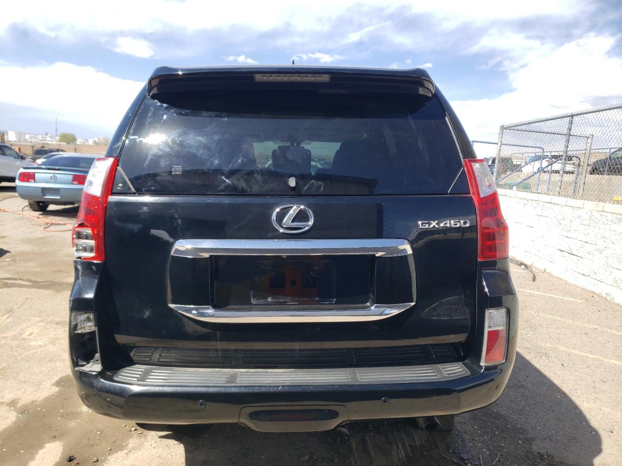 2013 Lexus Gx 460 VIN: JTJBM7FX9D5058849 Lot: 51949604