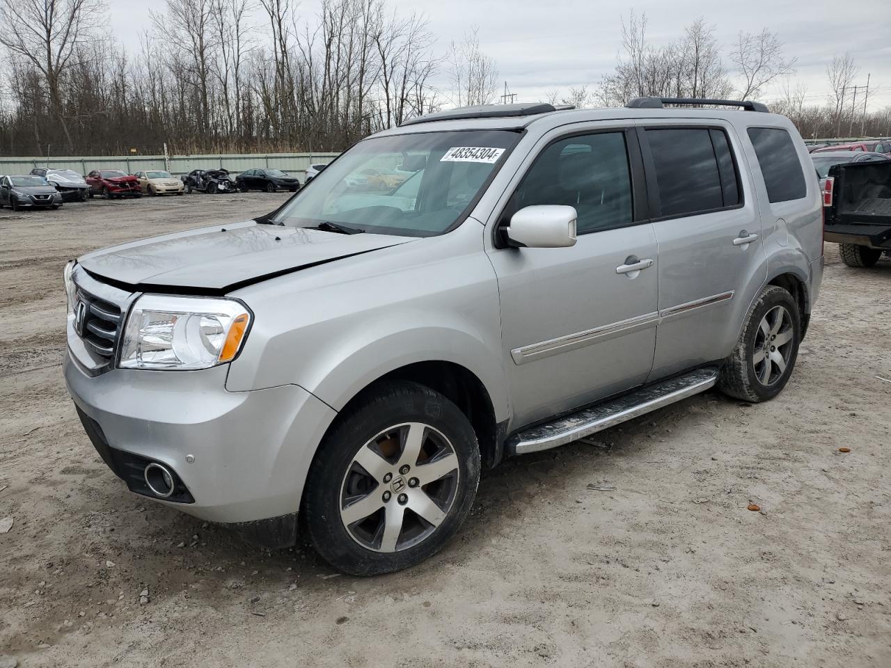 2013 Honda Pilot - Image 1