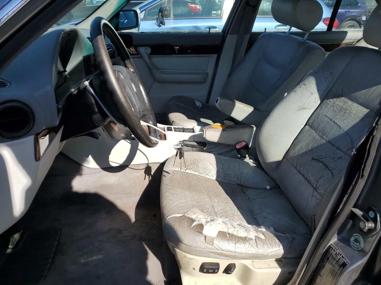 1995 BMW 530 I Automatic VIN: WBAHE232XSGE91930 Lot: 50746764