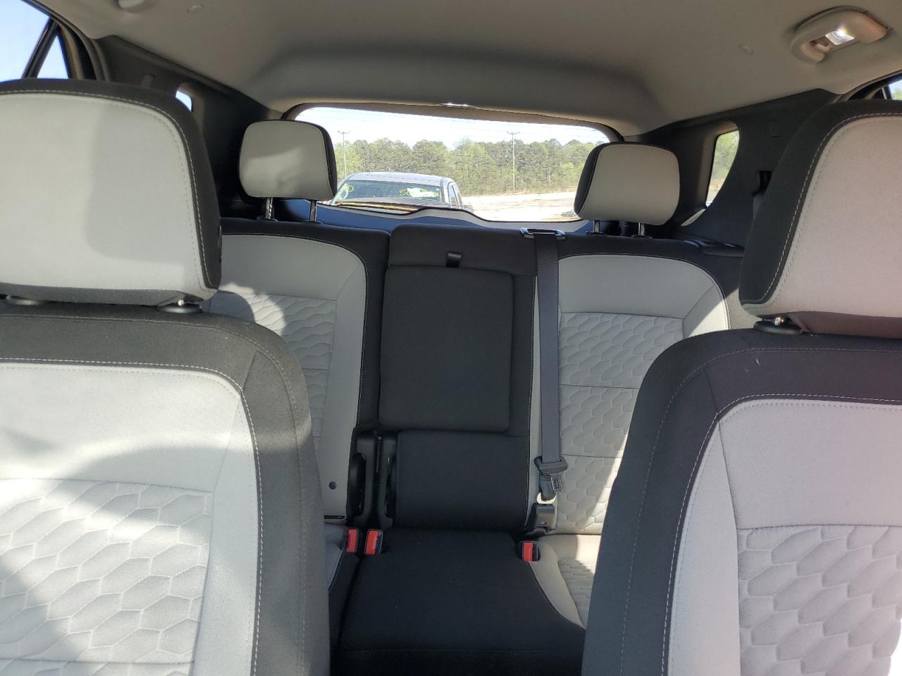 2021 Chevrolet Equinox Ls VIN: 3GNAXHEV5MS155586 Lot: 50688814