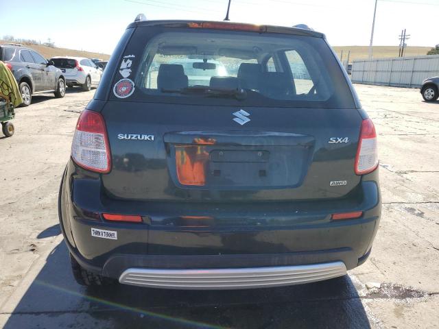 2008 SUZUKI SX4 BASE JS2YB413285110808  49527124