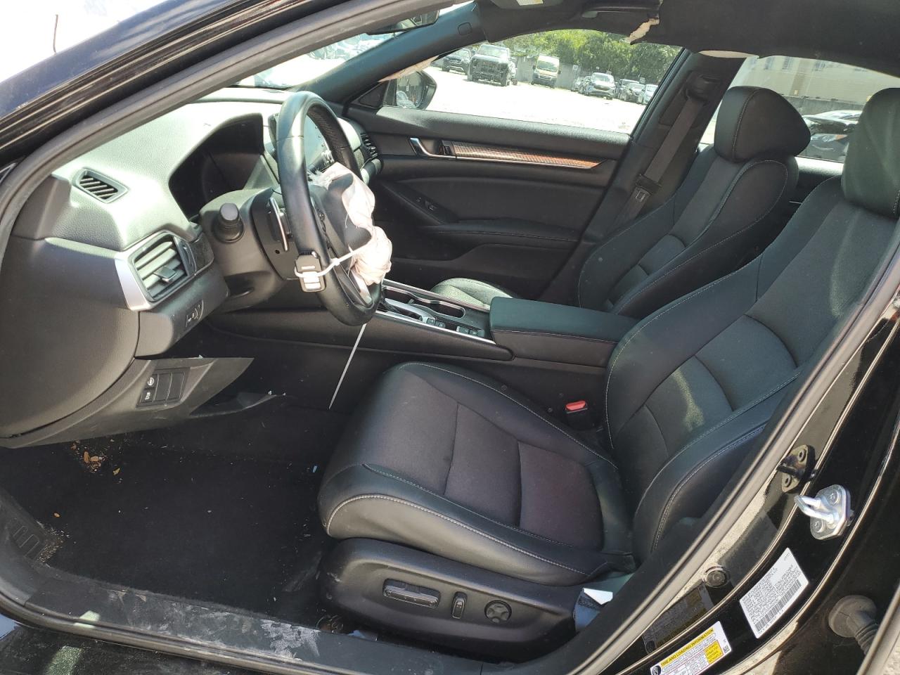 2021 Honda Accord Sport VIN: 1HGCV1F3XMA093391 Lot: 51111664