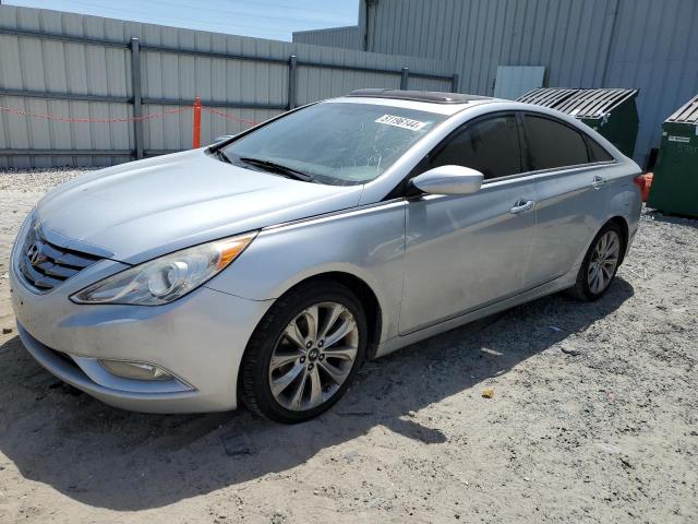 2013 Hyundai Sonata Se for Sale in Jacksonville, FL - Side