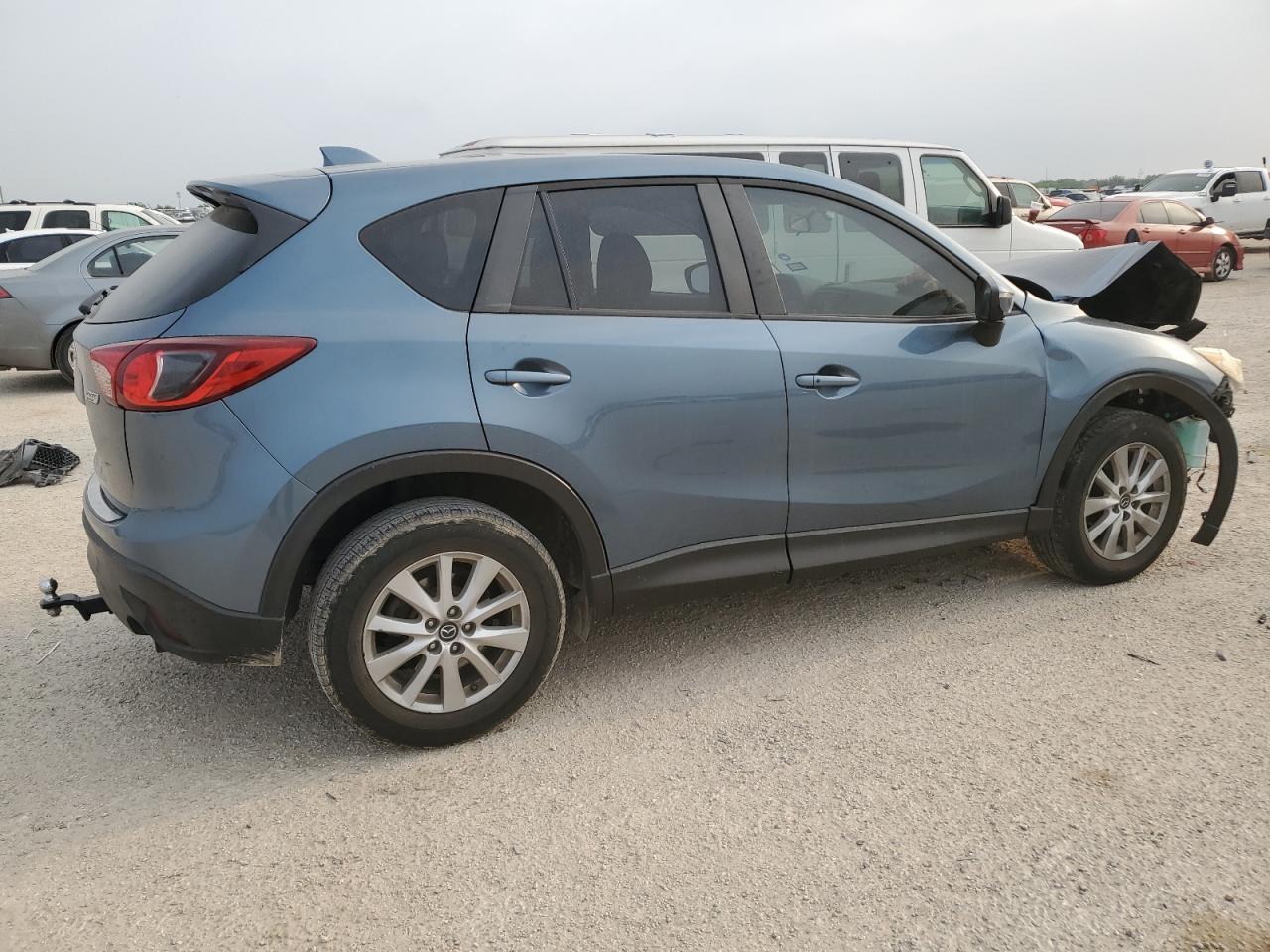 JM3KE2CY1F0512776 2015 Mazda Cx-5 Touring