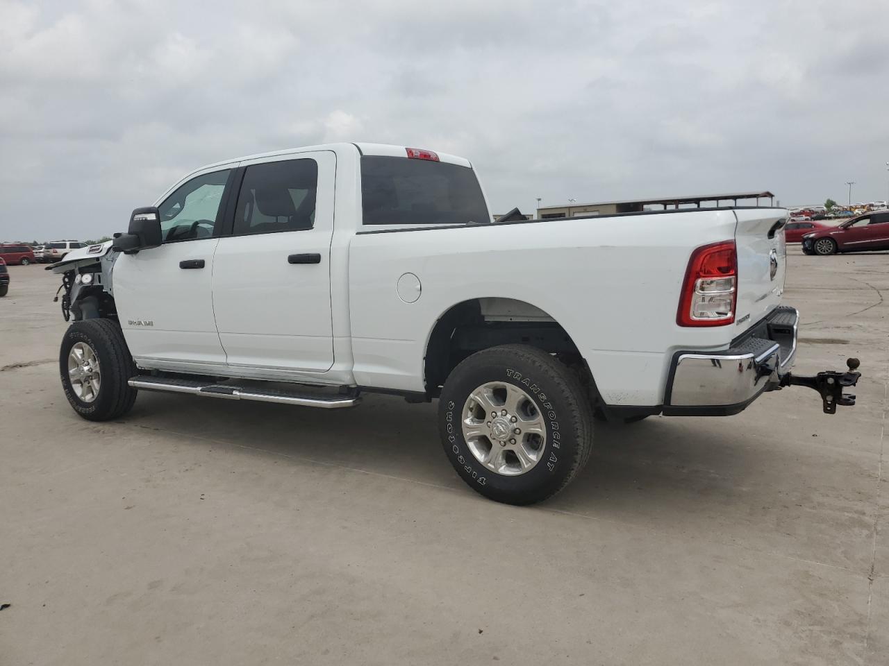 2024 Ram 2500 Big Horn VIN: 3C6UR5DL9RG156353 Lot: 51560204