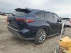 2023 Toyota Highlander Hybrid Platinum for Sale in Temple, TX - Hail