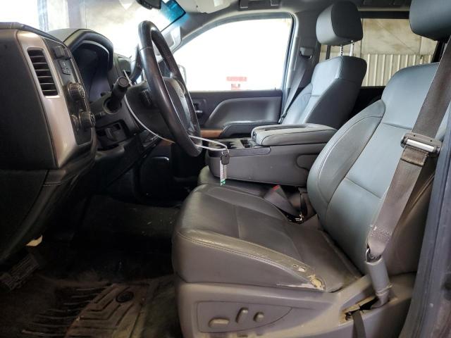  CHEVROLET C/K1500 2015 Сірий