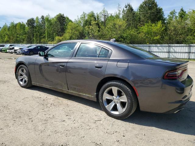  DODGE CHARGER 2015 Сharcoal