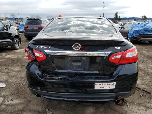 Седани NISSAN ALTIMA 2016 Чорний