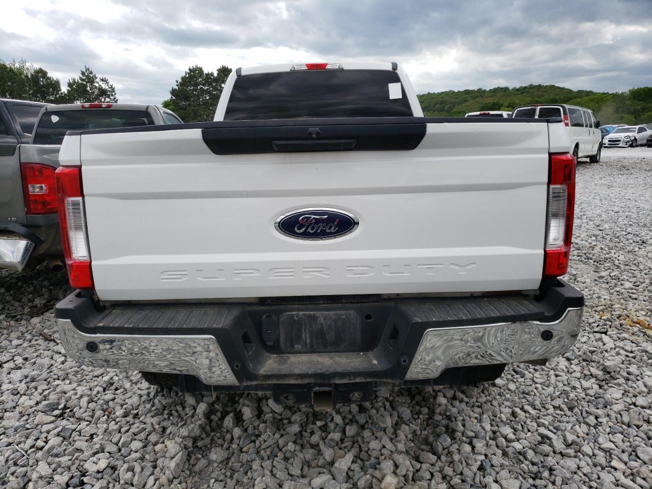 2017 Ford F250 Super Duty VIN: 1FT7W2BT7HED59246 Lot: 51729344