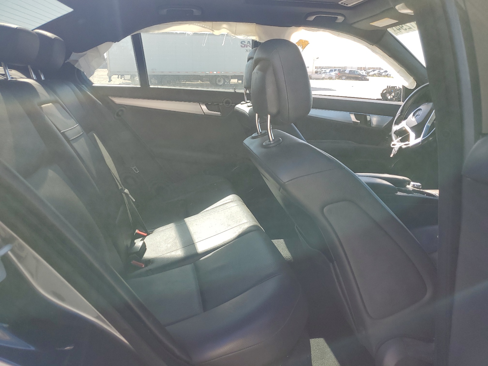 WDDGF4HB9DA808153 2013 Mercedes-Benz C 250