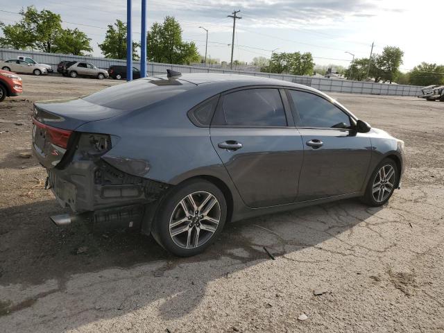  KIA FORTE 2019 Szary