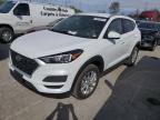 2021 Hyundai Tucson Limited na sprzedaż w Cahokia Heights, IL - Hail