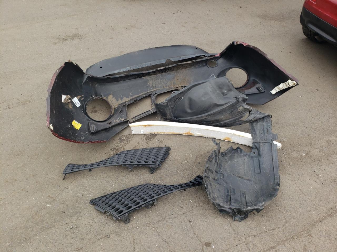 2013 Nissan Juke S VIN: JN8AF5MV6DT213842 Lot: 55320784