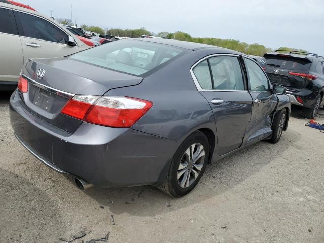  HONDA ACCORD 2015 Szary