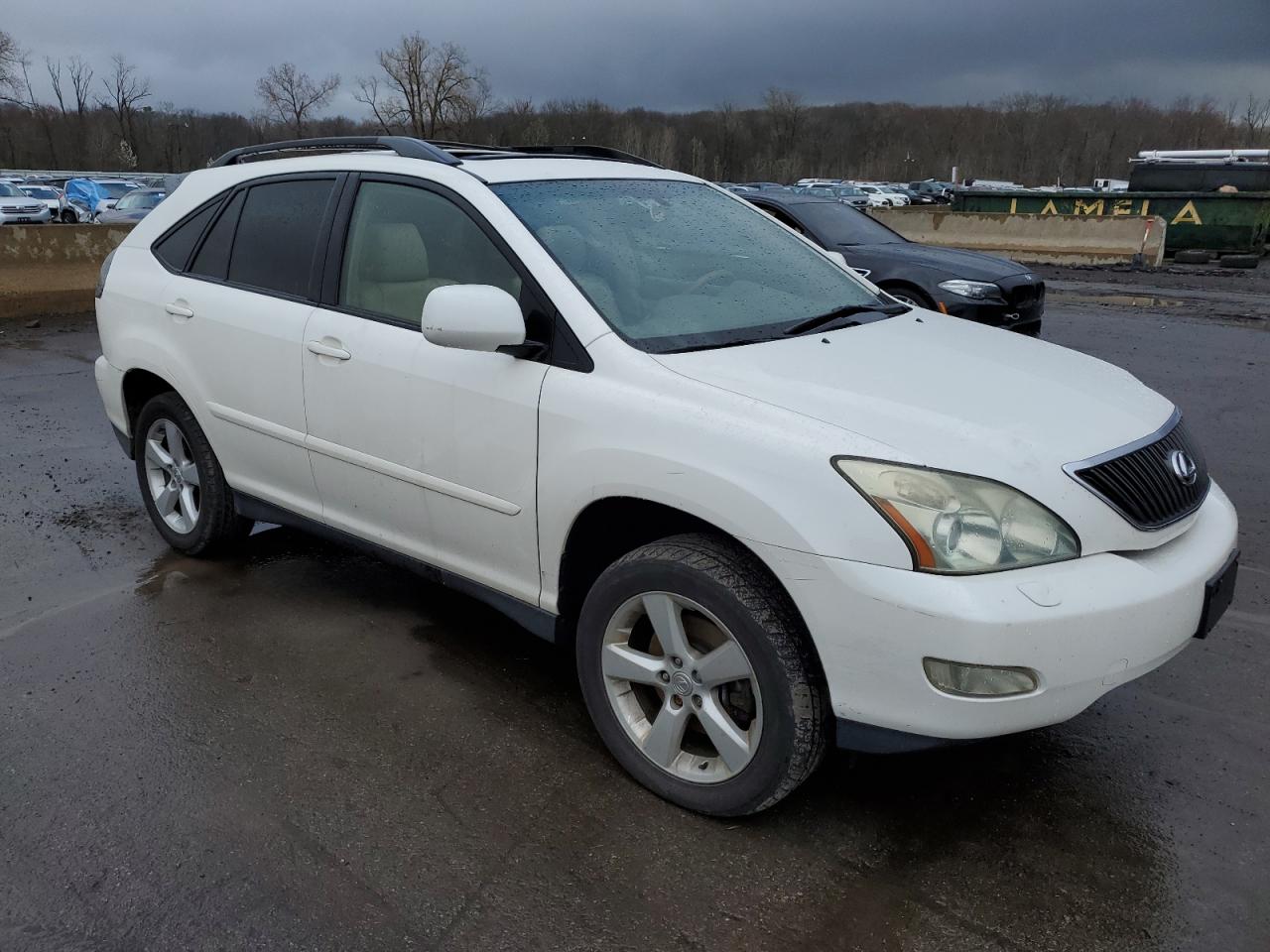 JTJHA31U340015520 2004 Lexus Rx 330