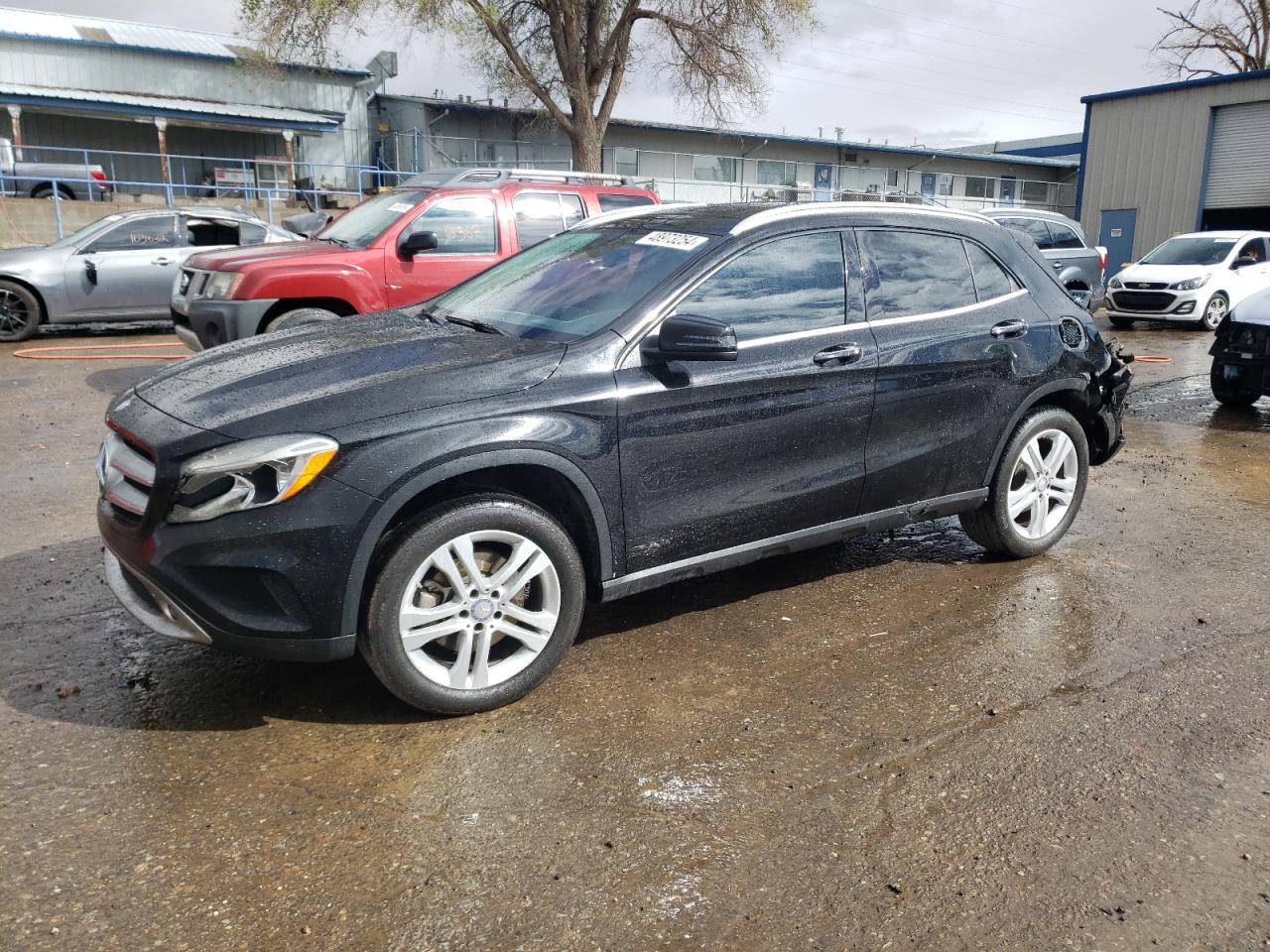 2015 Mercedes-Benz Gla 250 VIN: WDCTG4EB6FJ171729 Lot: 48973254