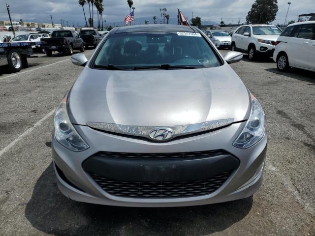 Седаны HYUNDAI SONATA 2012 Серый