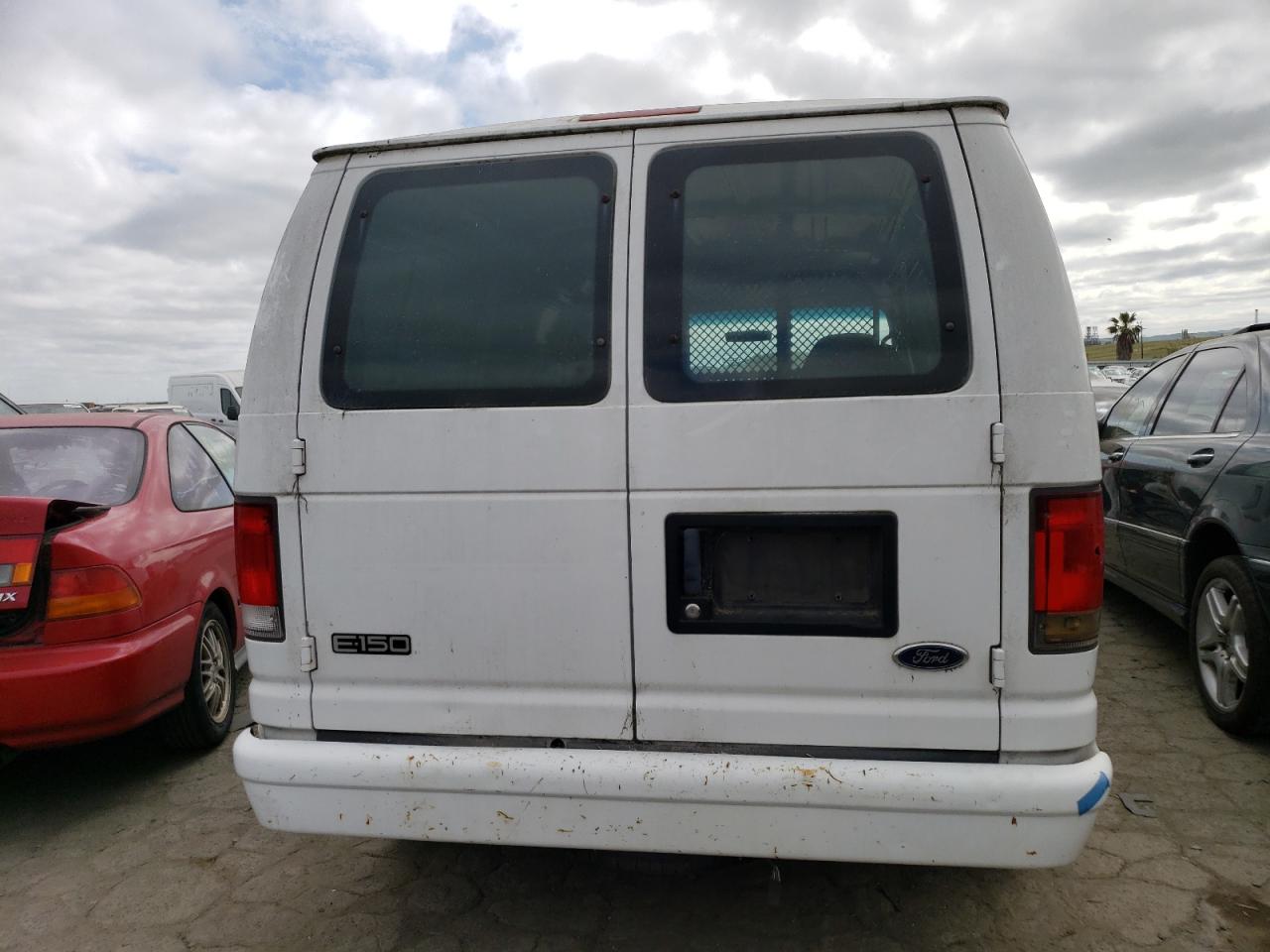 2001 Ford Econoline E150 Van VIN: 1FTRE14201HB47965 Lot: 52034484