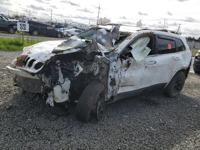  JEEP GRAND CHER 2019 Білий