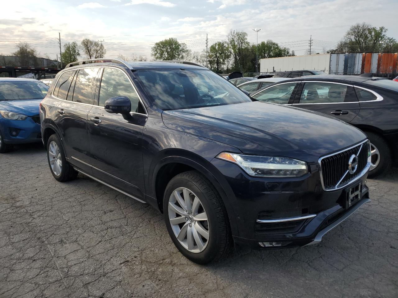 2016 Volvo Xc90 T6 VIN: YV4A22PK7G1071375 Lot: 50683904