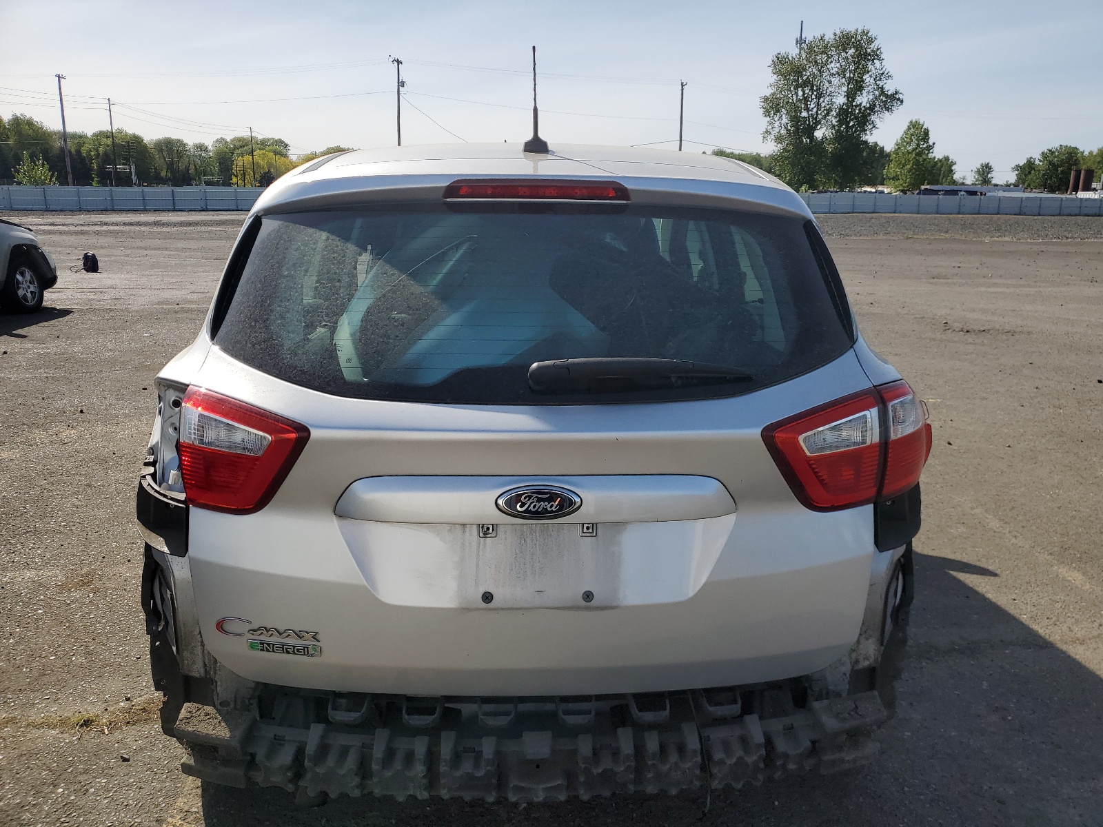 1FADP5CU5GL105379 2016 Ford C-Max Premium Sel