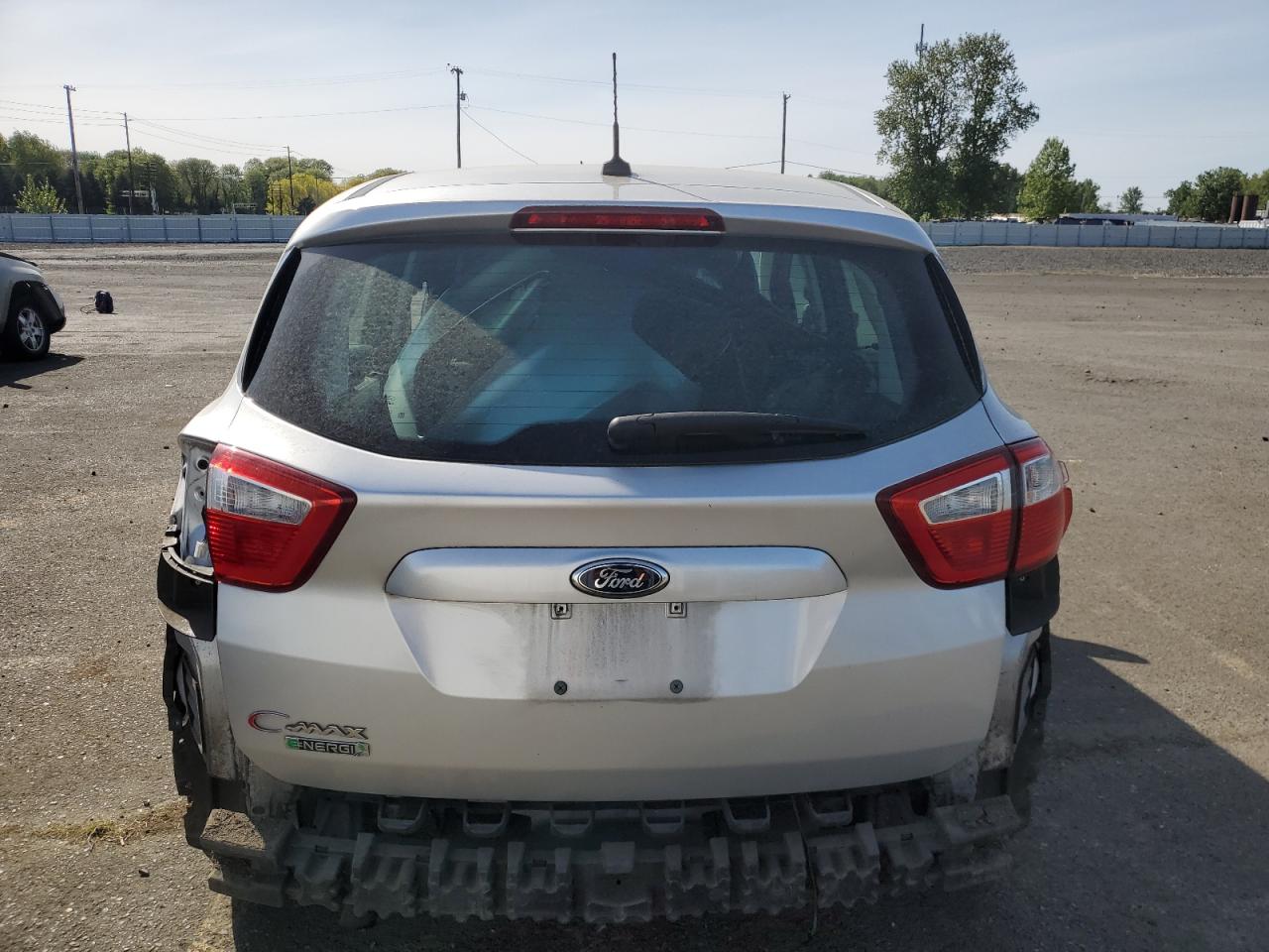 2016 Ford C-Max Premium Sel VIN: 1FADP5CU5GL105379 Lot: 51452544