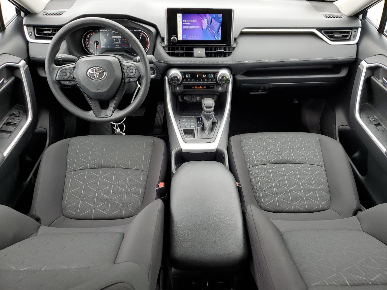 2024 Toyota Rav4 Xle VIN: 2T3P1RFV2RW439437 Lot: 49010814