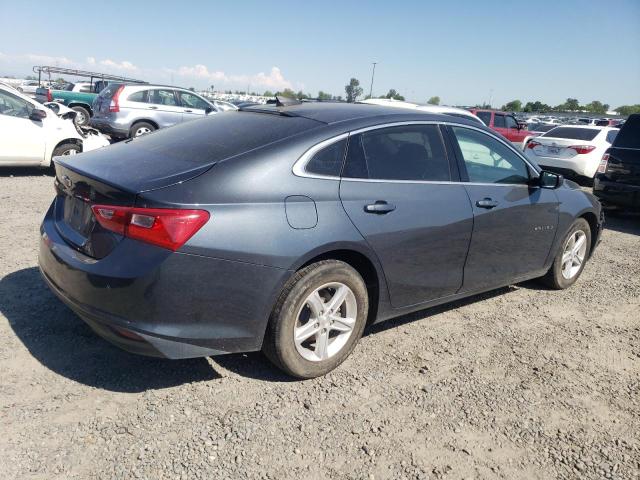  CHEVROLET MALIBU 2020 Вугільний