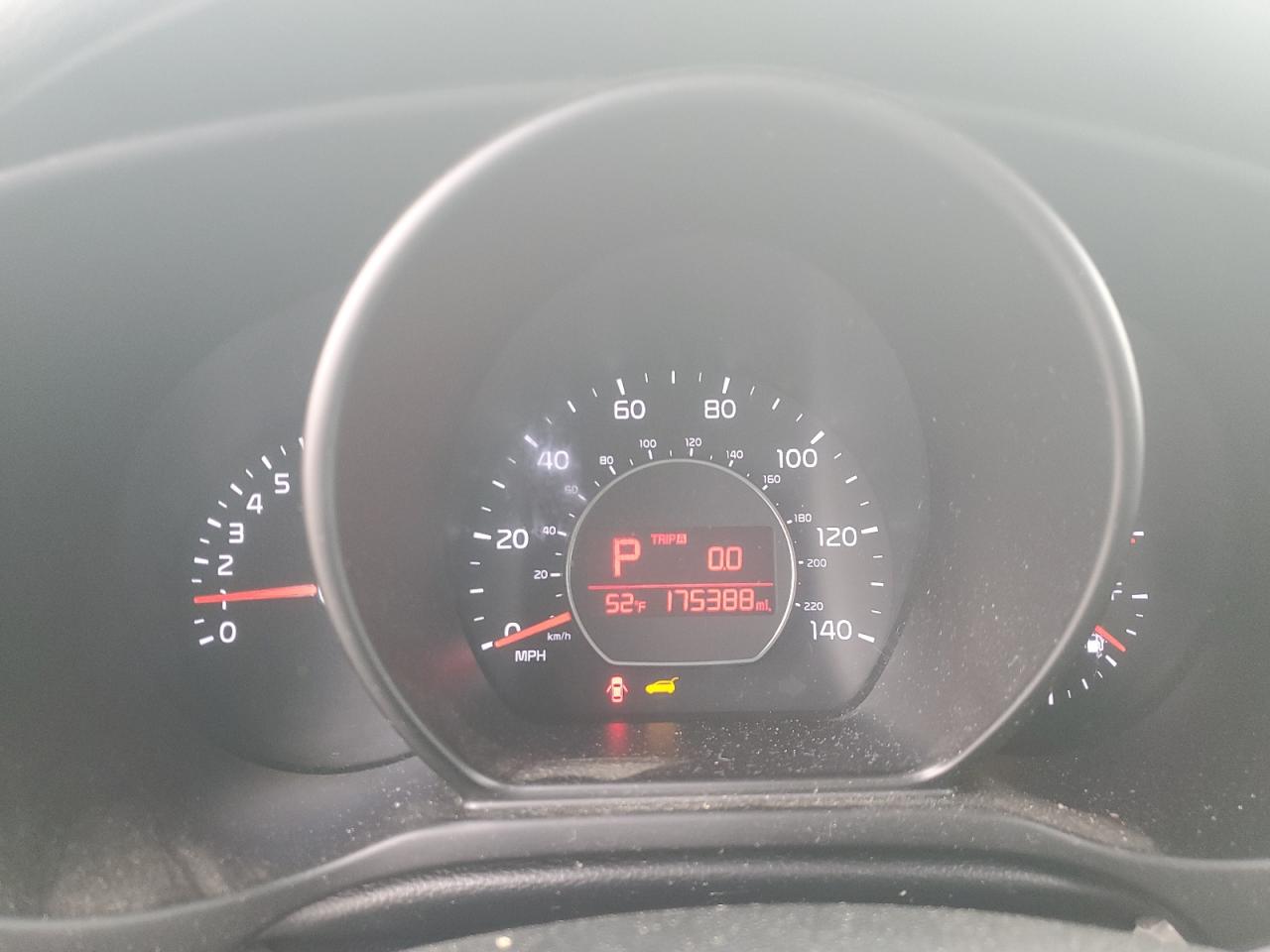 2016 Kia Soul VIN: KNDJN2A21G7272141 Lot: 52538004