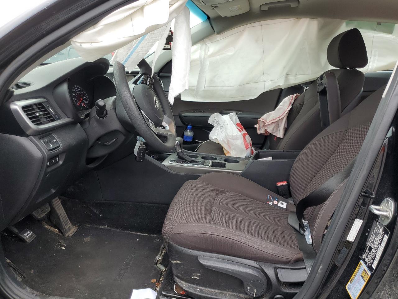 2020 Kia Optima Lx VIN: 5XXGT4L30LG416619 Lot: 52875354