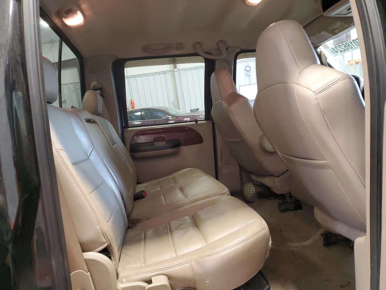 2006 Ford F350 Srw Super Duty VIN: 1FTWW31P86EC92188 Lot: 50186224