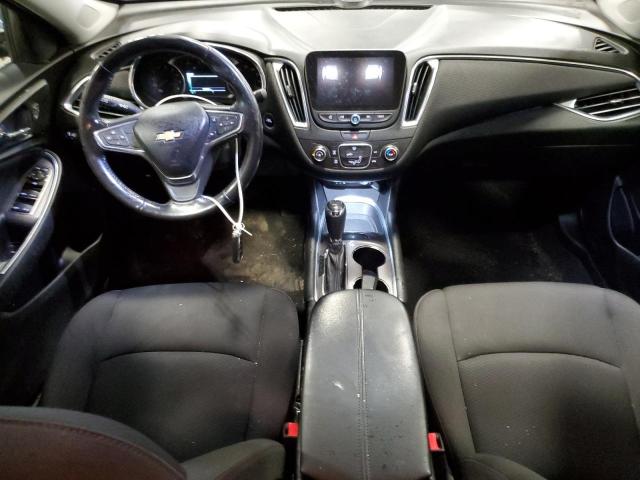  CHEVROLET MALIBU 2018 Вугільний