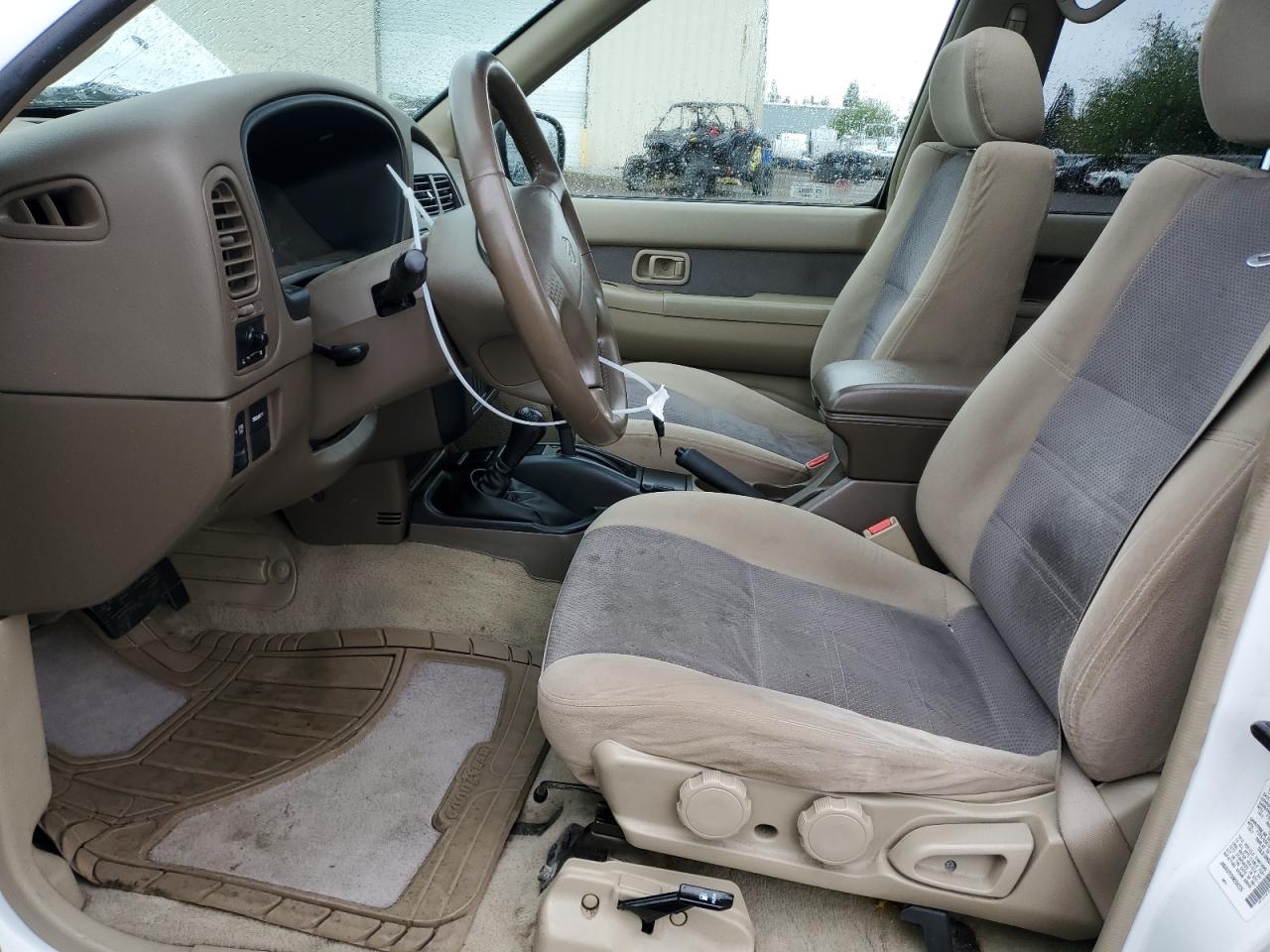 1999 Nissan Pathfinder Le VIN: JN8AR07Y5XW356235 Lot: 53198044