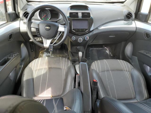 Хетчбеки CHEVROLET SPARK 2014 Сірий