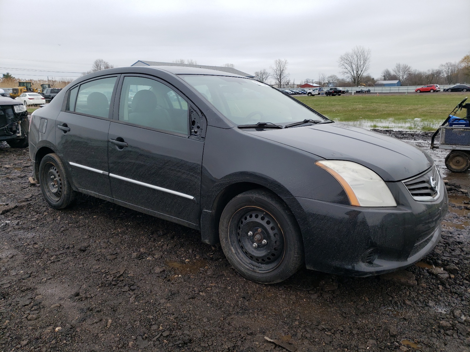 2012 Nissan Sentra 2.0 vin: 3N1AB6AP1CL609301