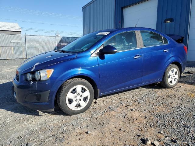 2013 Chevrolet Sonic Lt