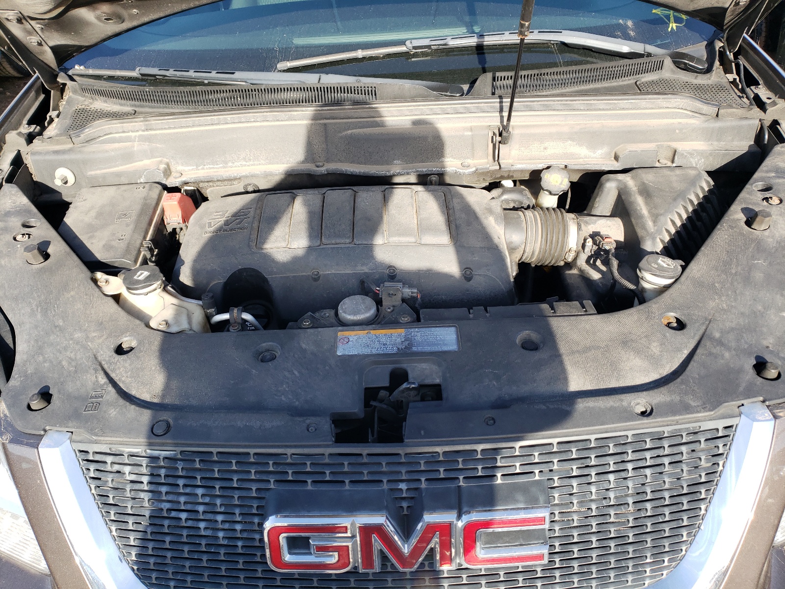 1GKKRNED8CJ181648 2012 GMC Acadia Sle