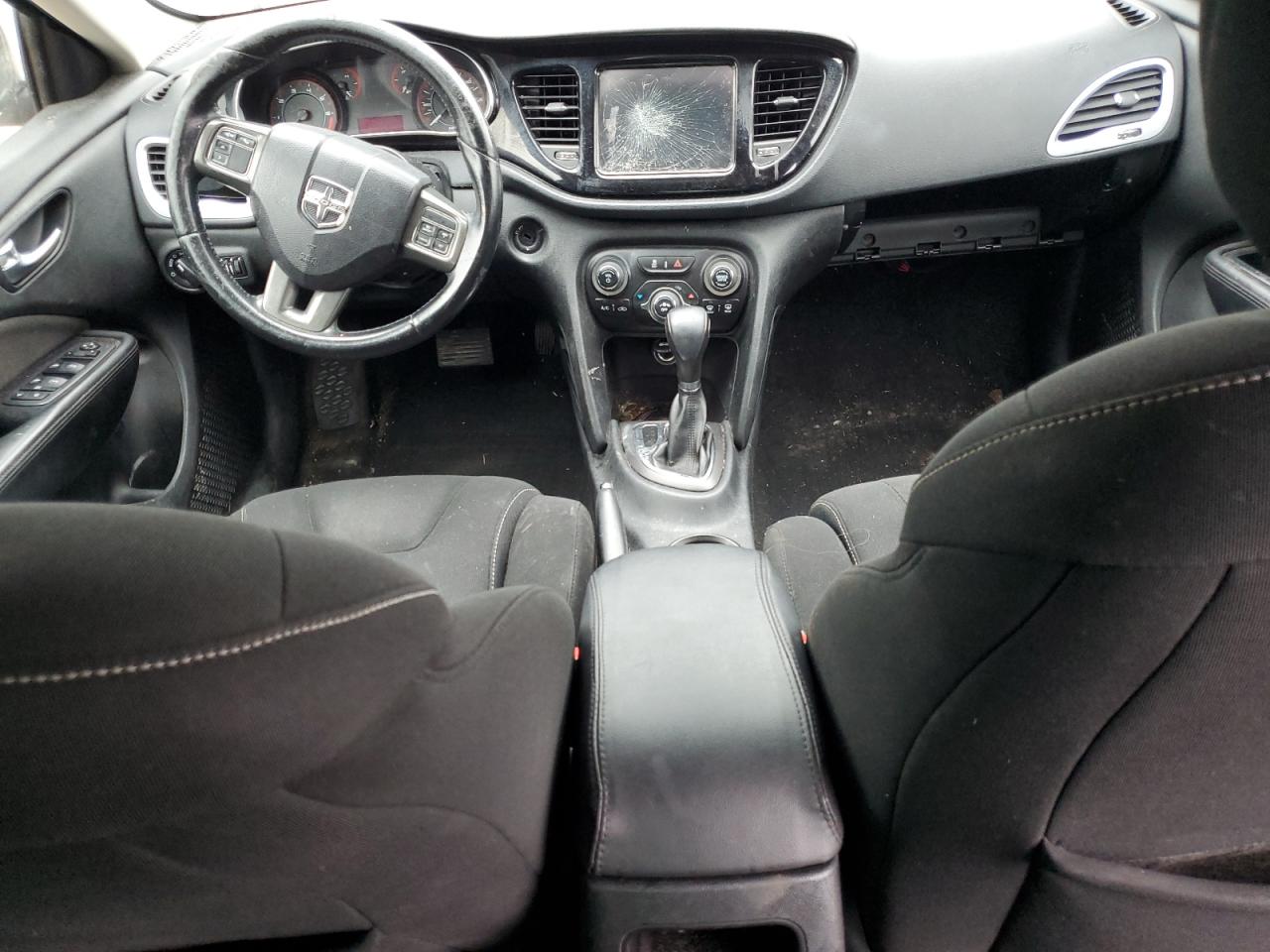 2013 Dodge Dart Sxt VIN: 1C3CDFBA0DD176205 Lot: 50129534