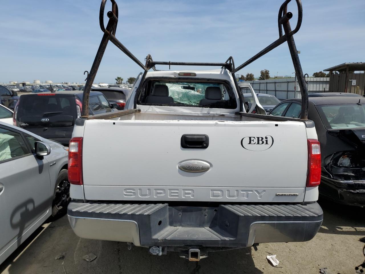 2012 Ford F250 Super Duty VIN: 1FTBF2A60CEA67257 Lot: 49192104