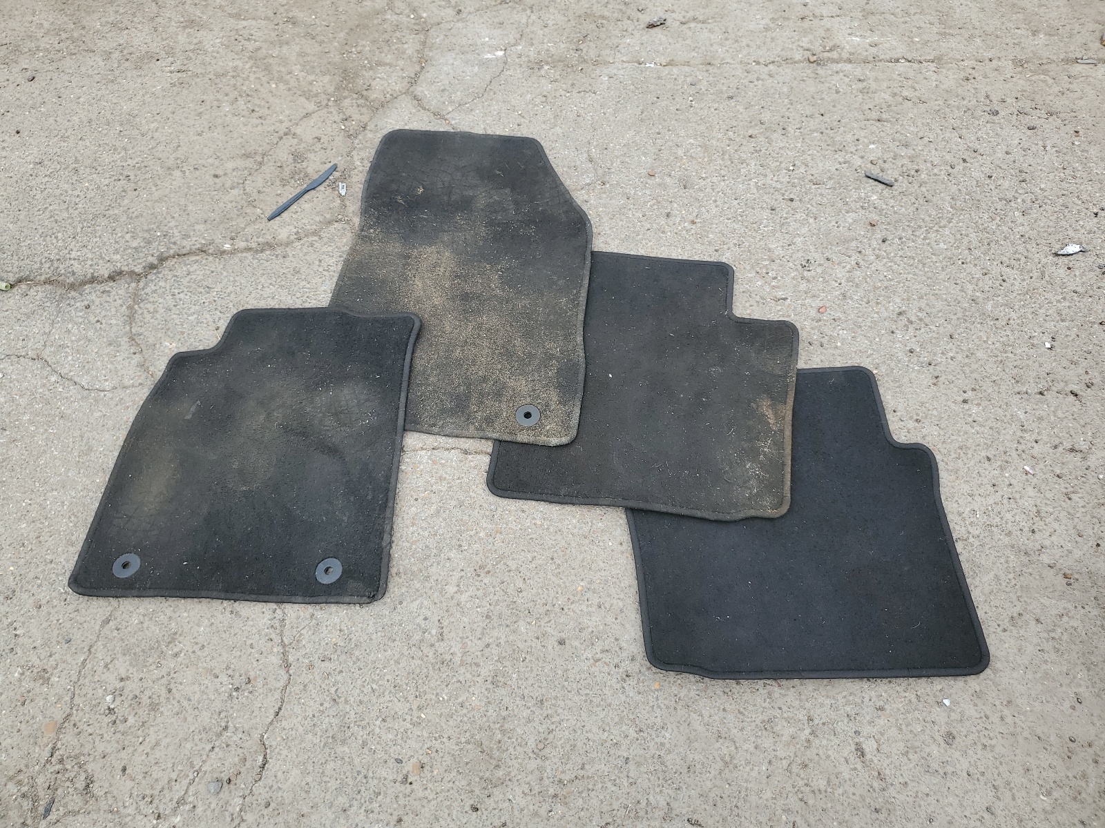 1G11Z5SA7KU133873 2019 Chevrolet Impala Lt