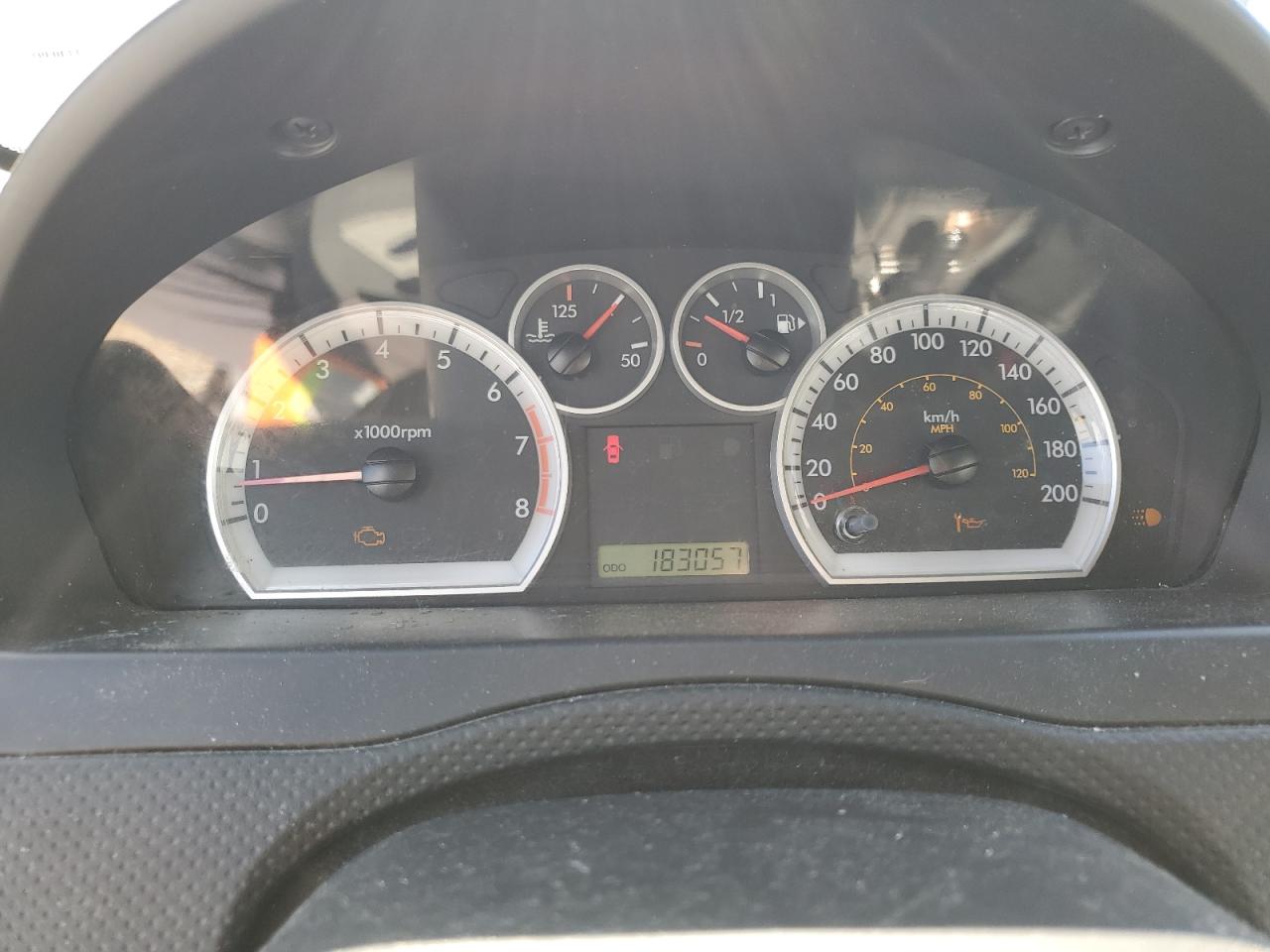 2009 Chevrolet Aveo Lt VIN: KL1TX65E39B602562 Lot: 51955944