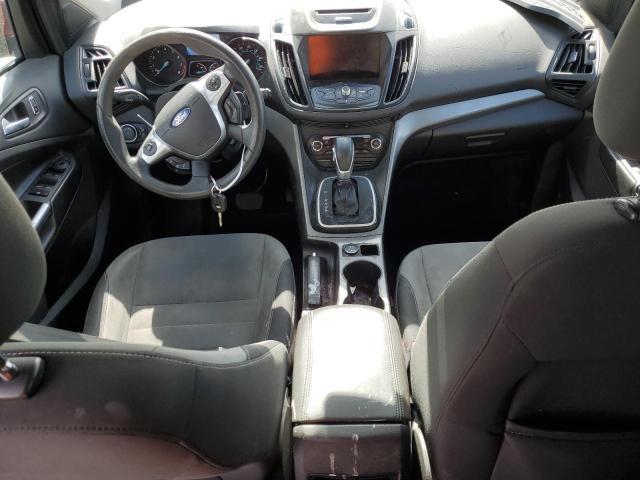  FORD ESCAPE 2014 Czerwony