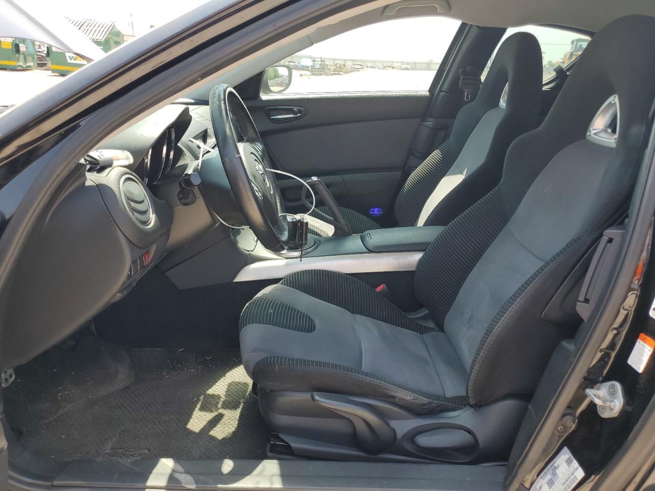 2006 Mazda Rx8 VIN: JM1FE173860202594 Lot: 53125264