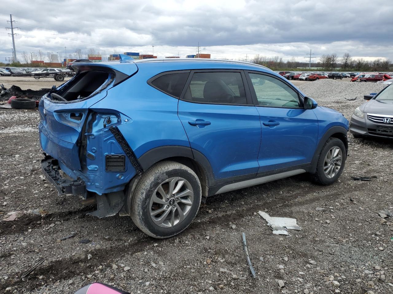 2018 Hyundai Tucson - Image 3